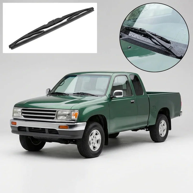 Driver Side Wiper Blade for Toyota T100 (1993 - 1998) - 1