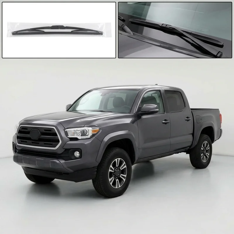 Passenger Side Wiper Blade for Toyota Tacoma (1995 - 2025) - 1