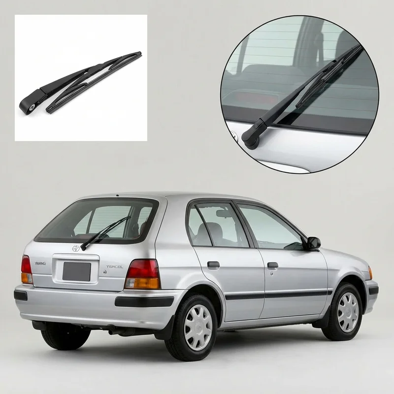 Bag viskerblad til Toyota Tercel (1980 - 1999) - 1