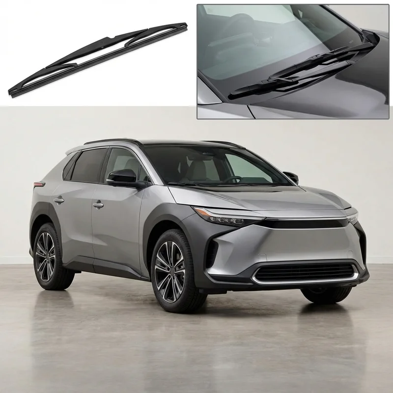 Escova Limpa-para-brisas Lado do Passageiro para Toyota bZ4X (2023 - 2025) - 1