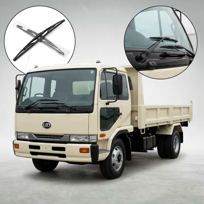 Passenger Side Wiper Blade for UD 1100 (1989 - 1991) - 1