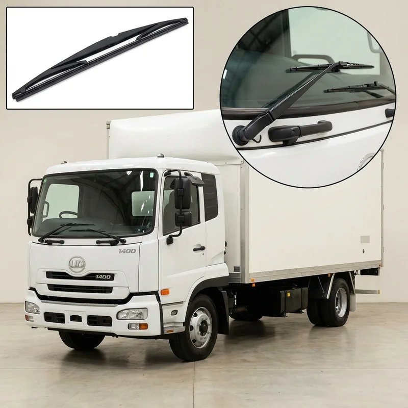Driver Side Wiper Blade for UD 1400 (1994 - 2010) - 1