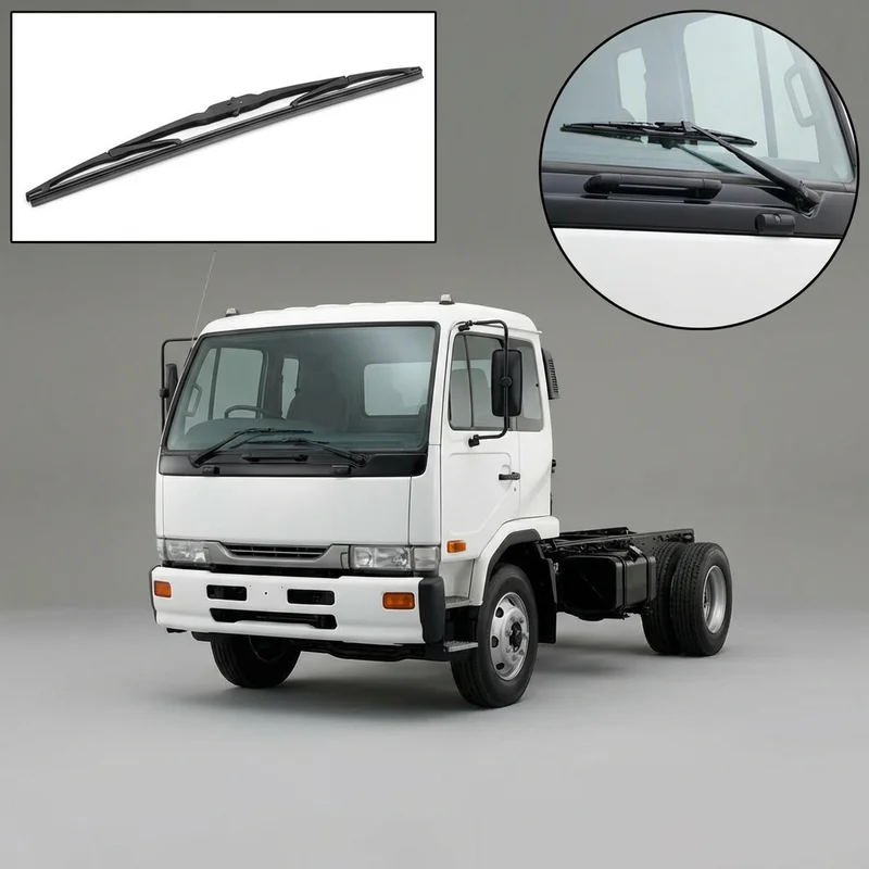 Passenger Side Wiper Blade for UD 1400 (1994 - 2010) - 1