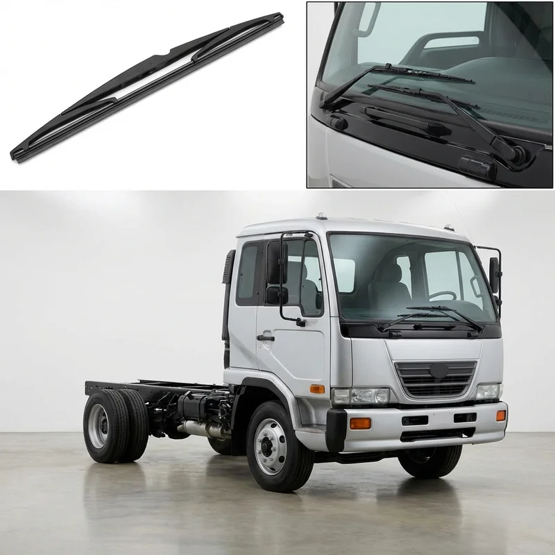 Driver Side Wiper Blade for UD 1800HD (2005 - 2010) - 1