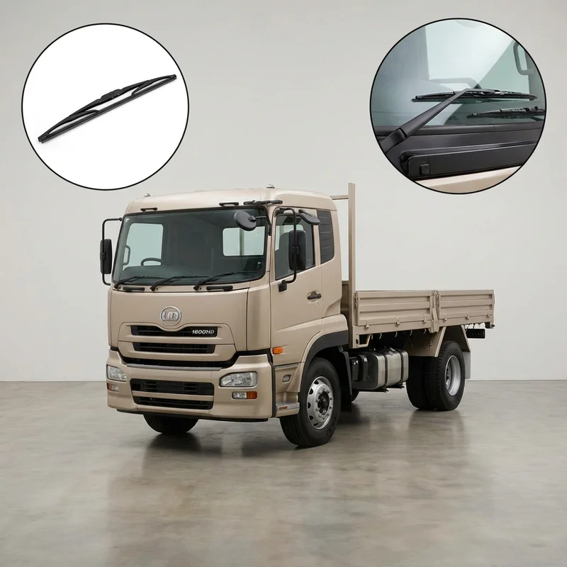 Passenger Side Wiper Blade for UD 1800HD (2005 - 2010) - 1