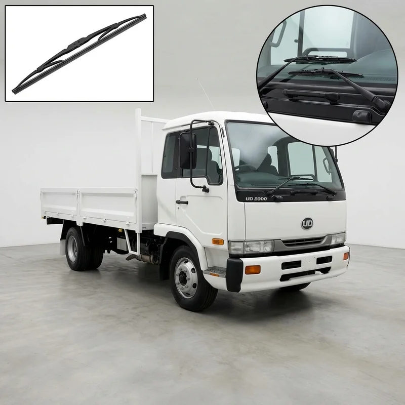 Driver Side Wiper Blade for UD 2300 (1989 - 1994) - 1