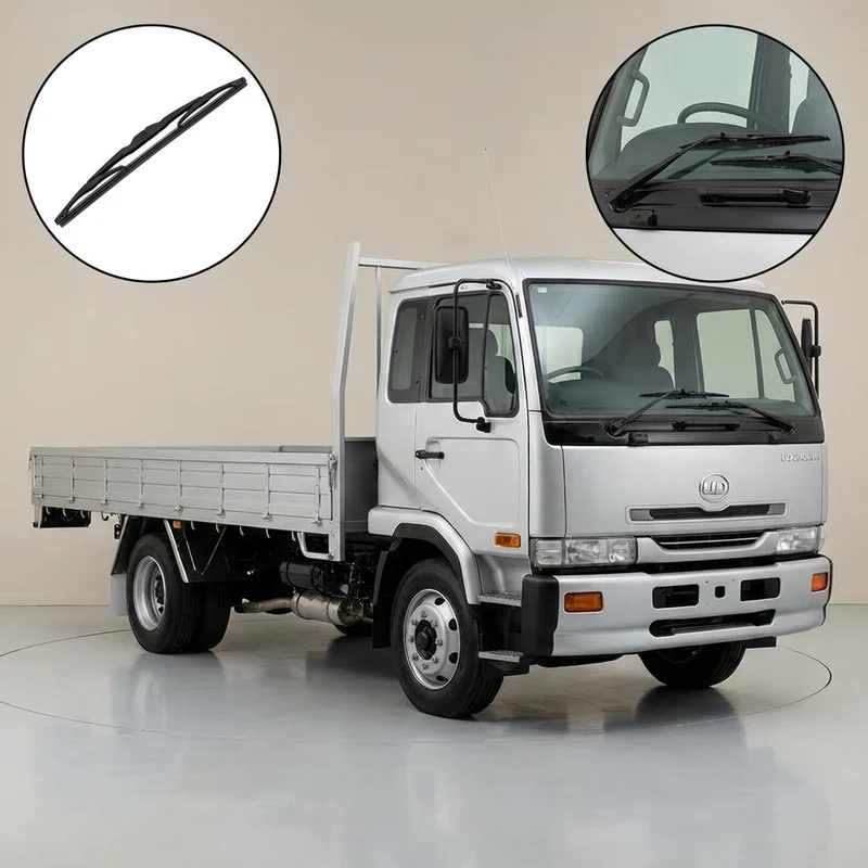 Passenger Side Wiper Blade for UD 2300DH (2007 - 2013) - 1