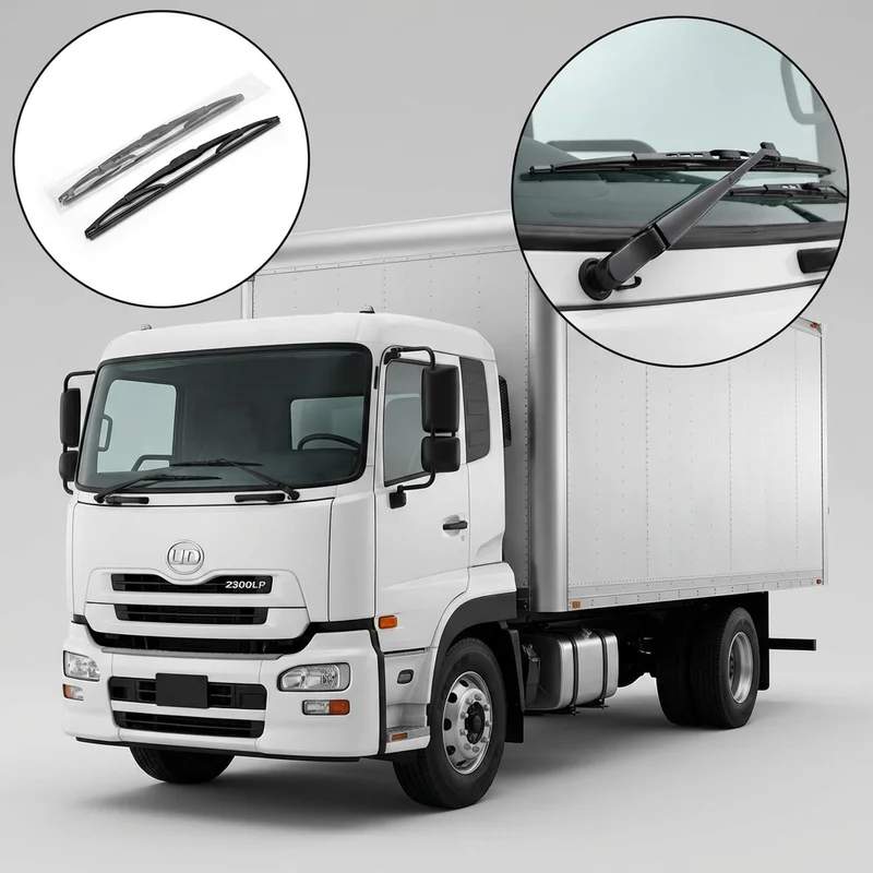 Driver Side Wiper Blade for UD 2300LP (2007 - 2013) - 1