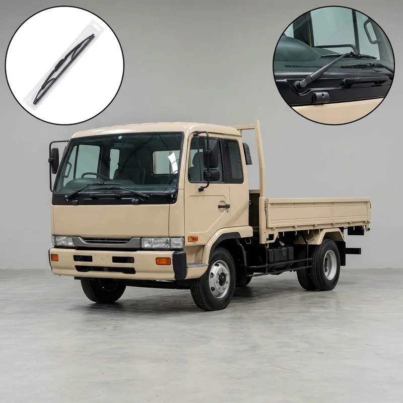 Passenger Side Wiper Blade for UD 3000 (1989 - 1991) - 1