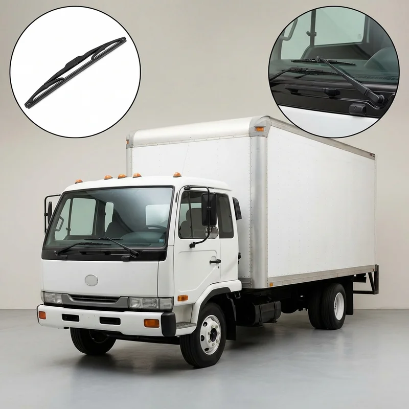 Driver Side Wiper Blade for UD 3000HD (1992 - 1994) - 1