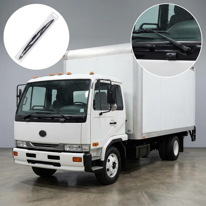 Driver Side Wiper Blade for UD 3000SD (1992 - 1994) - 1