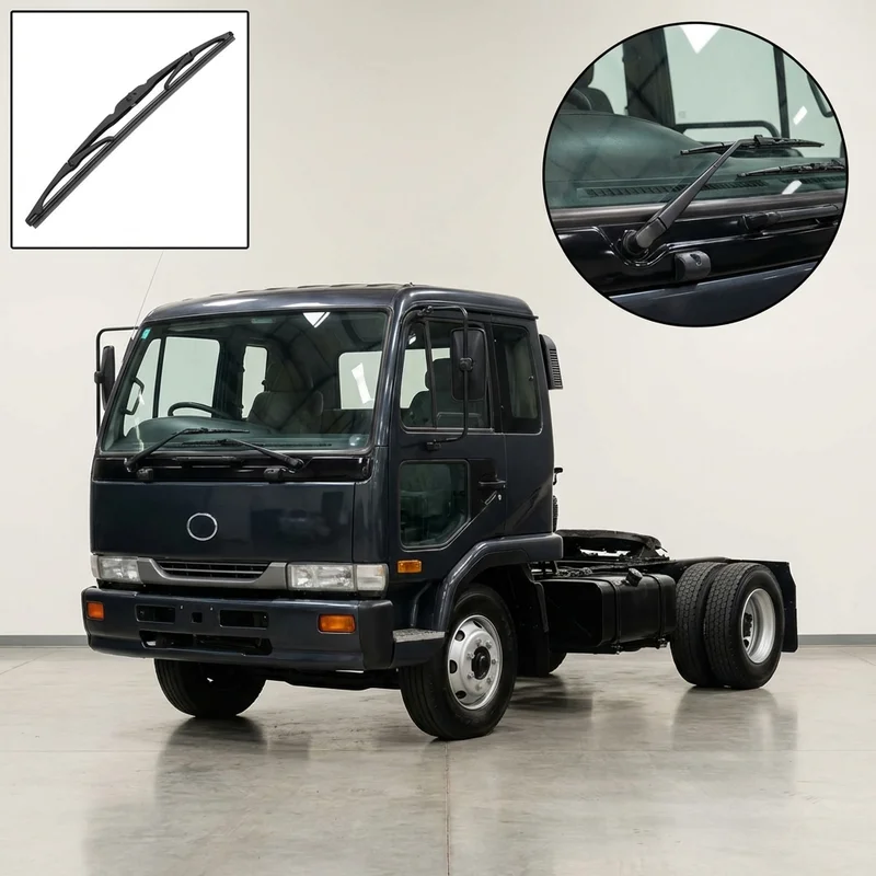 Passenger Side Wiper Blade for UD 3000SD (1992 - 1994) - 1