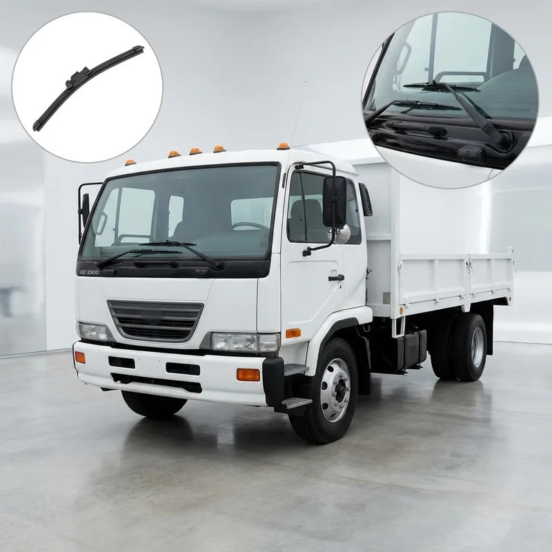 Driver Side Wiper Blade for UD 3300 (1989 - 2013) - 1
