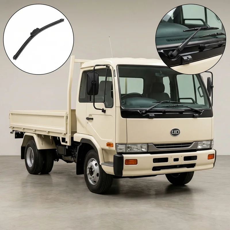 Driver Side Wiper Blade for UD 550T (1989 - 1991) - 1