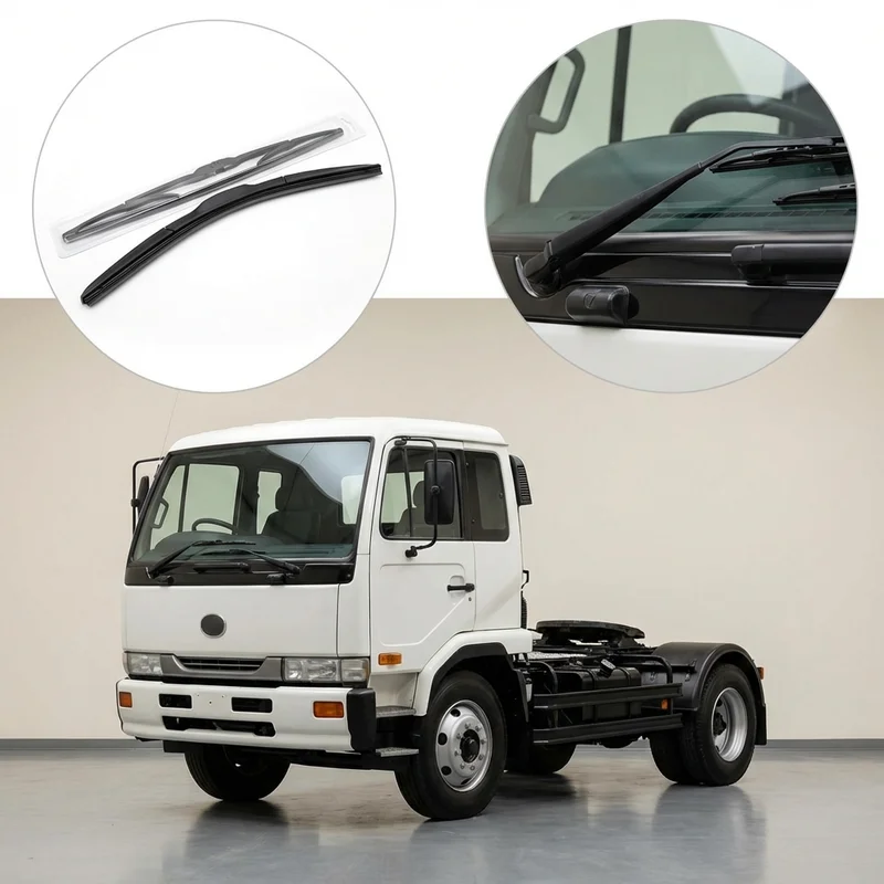 Passenger Side Wiper Blade for UD 550T (1989 - 1991) - 1