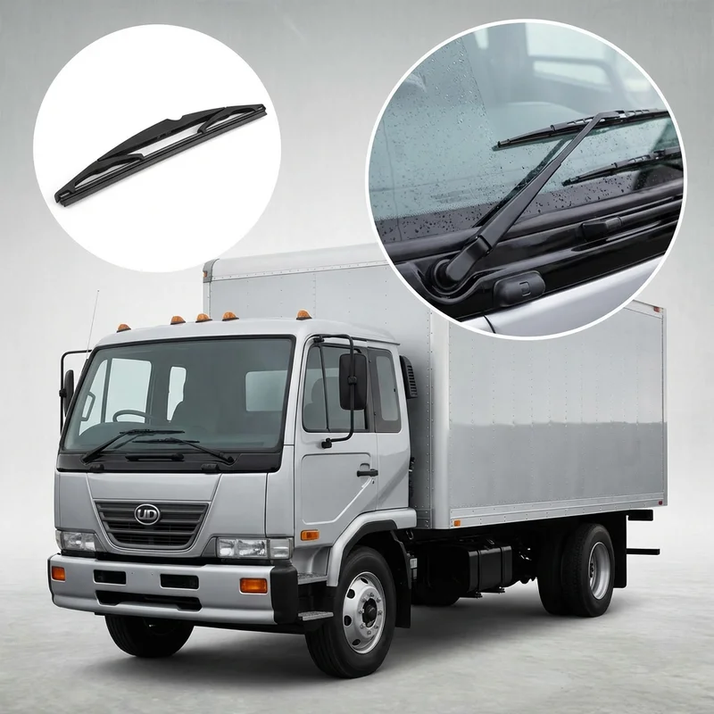 Driver Side Wiper Blade for UD 600T (1992 - 1994) - 1