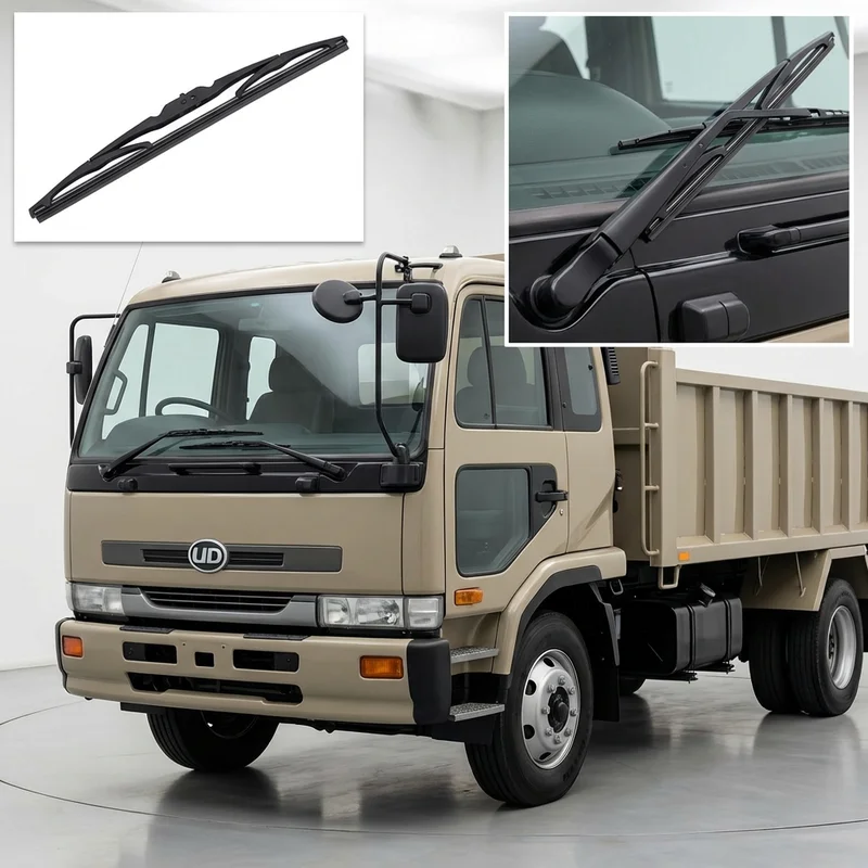 Passenger Side Wiper Blade for UD 600T (1992 - 1994) - 1