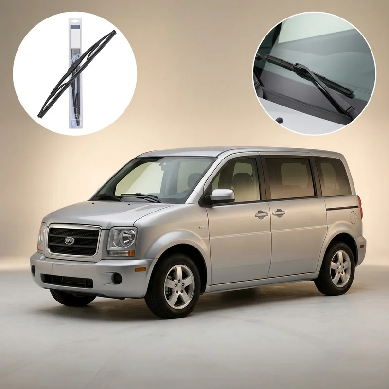 Driver Side Wiper Blade for VPG MV-1 (2011 - 2012) - 1