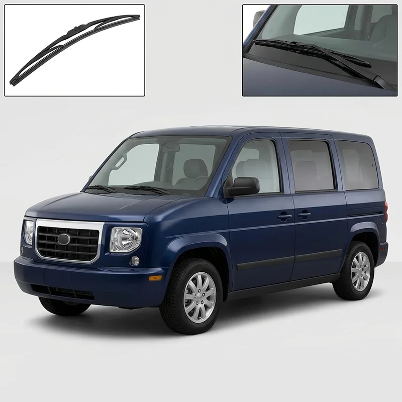 Passenger Side Wiper Blade for VPG MV-1 (2011 - 2012) - 1