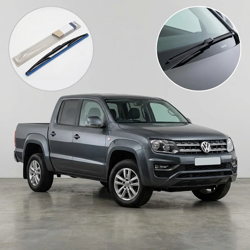 Passenger Side Wiper Blade for Volkswagen Amarok (2011 - 2022) - 1