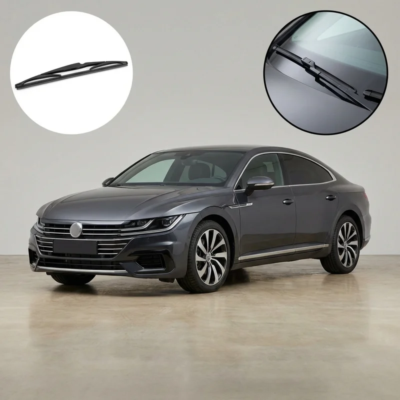 Driver Side Wiper Blade for Volkswagen Arteon (2019 - 2023) - 1