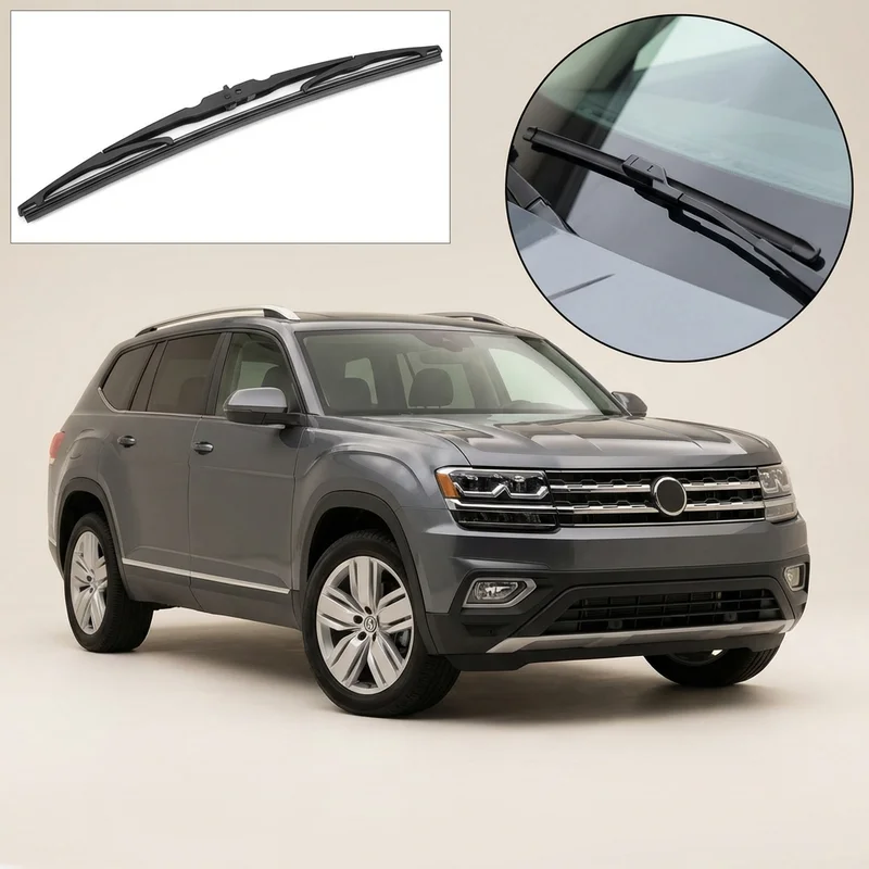 Driver Side Wiper Blade for Volkswagen Atlas (2018 - 2025) - 1