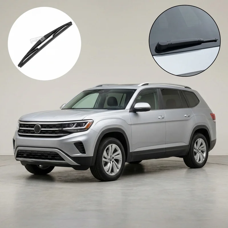 Rear Wiper Blade for Volkswagen Atlas (2018 - 2025) - 1