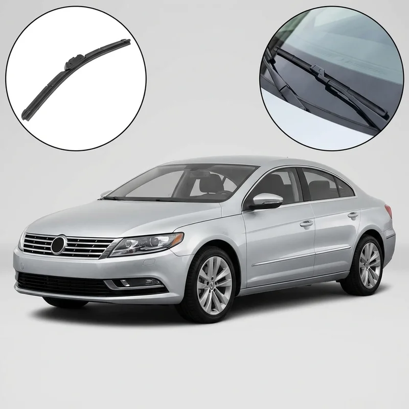 Driver Side Wiper Blade for Volkswagen CC (2009 - 2017) - 1