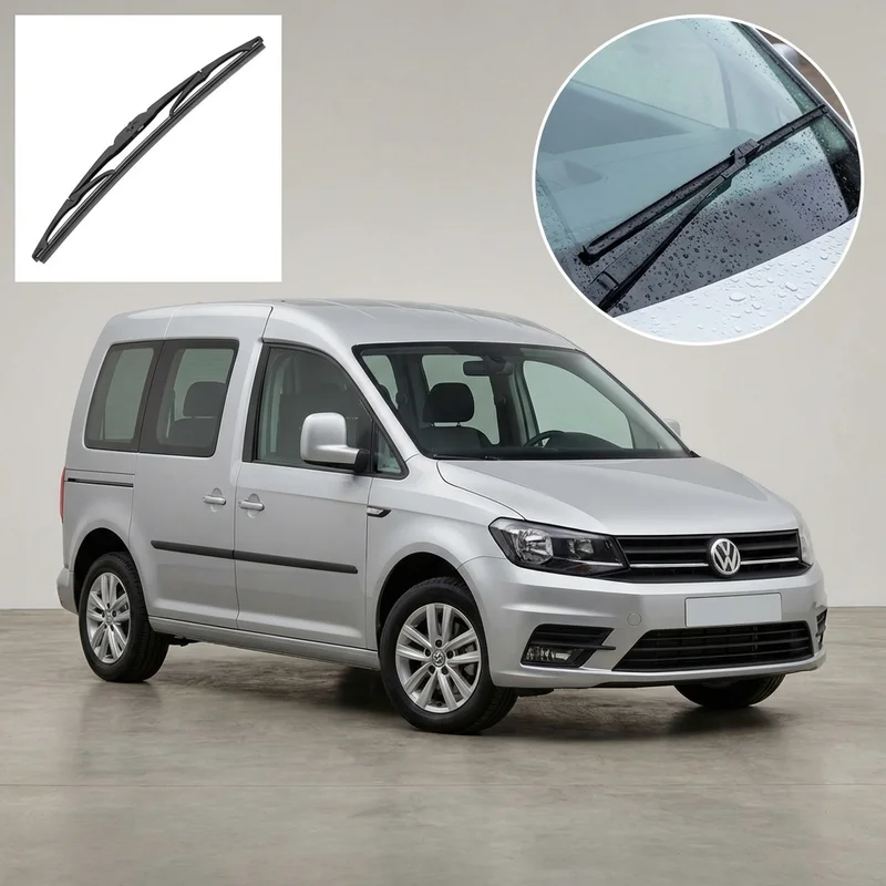 Passenger Side Wiper Blade for Volkswagen Caddy (2014 - 2022) - 1