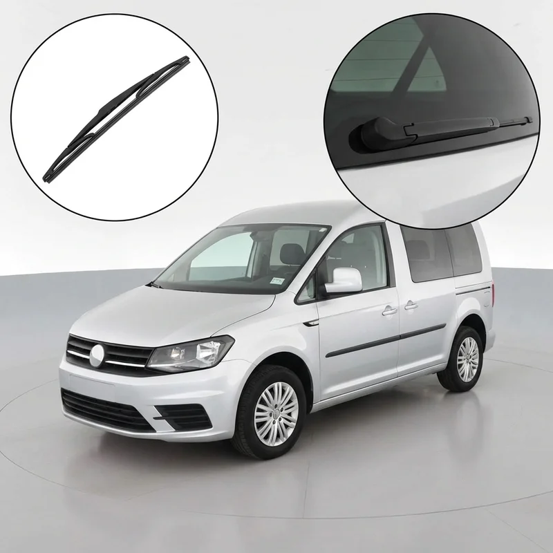 Rear Wiper Blade for Volkswagen Caddy (2014 - 2022) - 1
