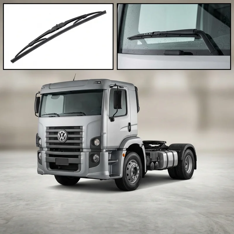 Driver Side Wiper Blade for Volkswagen Constellation (2015 - 2020) - 1