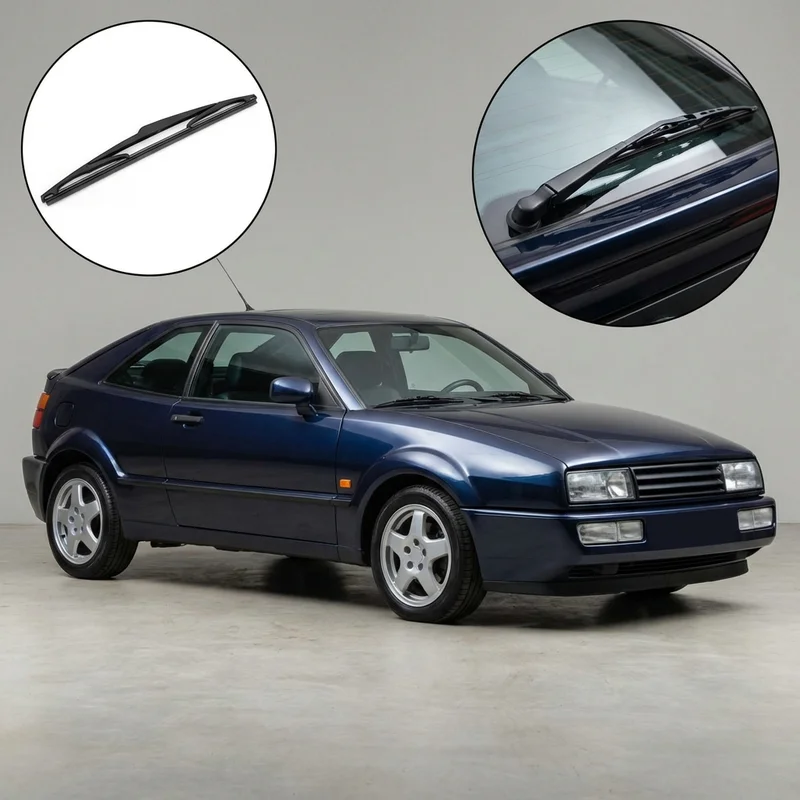 Rear Wiper Blade for Volkswagen Corrado (1990 - 1995) - 1