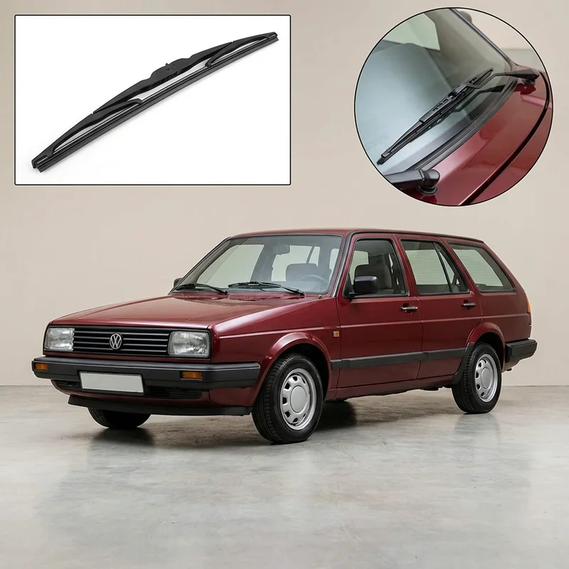 Passenger Side Wiper Blade for Volkswagen Corsar (1984 - 1988) - 1