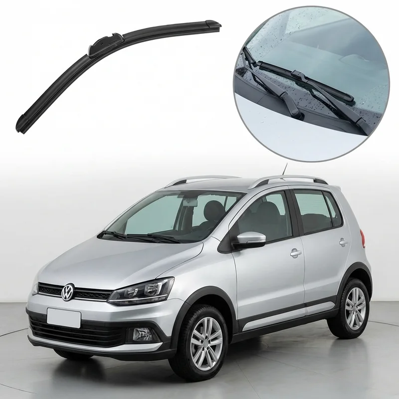 Passenger Side Wiper Blade for Volkswagen CrossFox (2007 - 2017) - 1