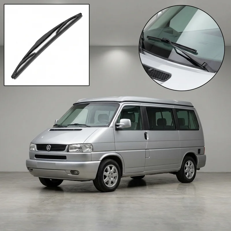 Driver Side Wiper Blade for Volkswagen EuroVan (1992 - 2009) - 1