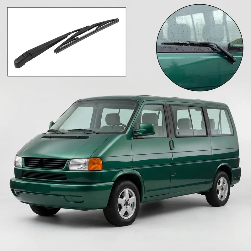 Rear Wiper Blade for Volkswagen EuroVan (1992 - 2009) - 1