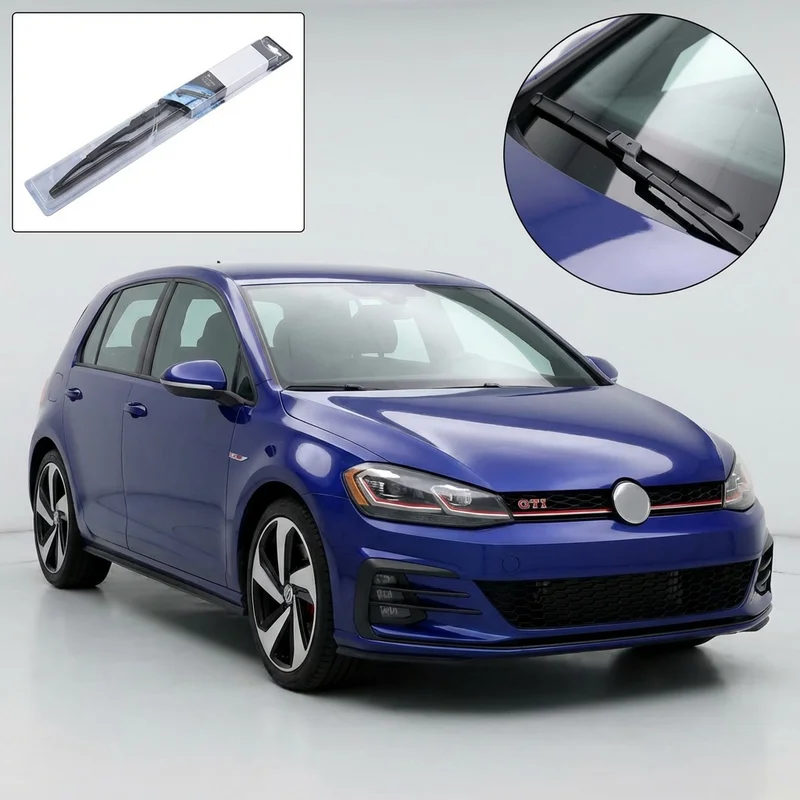 Driver Side Wiper Blade for Volkswagen GTI (2006 - 2025) - 1