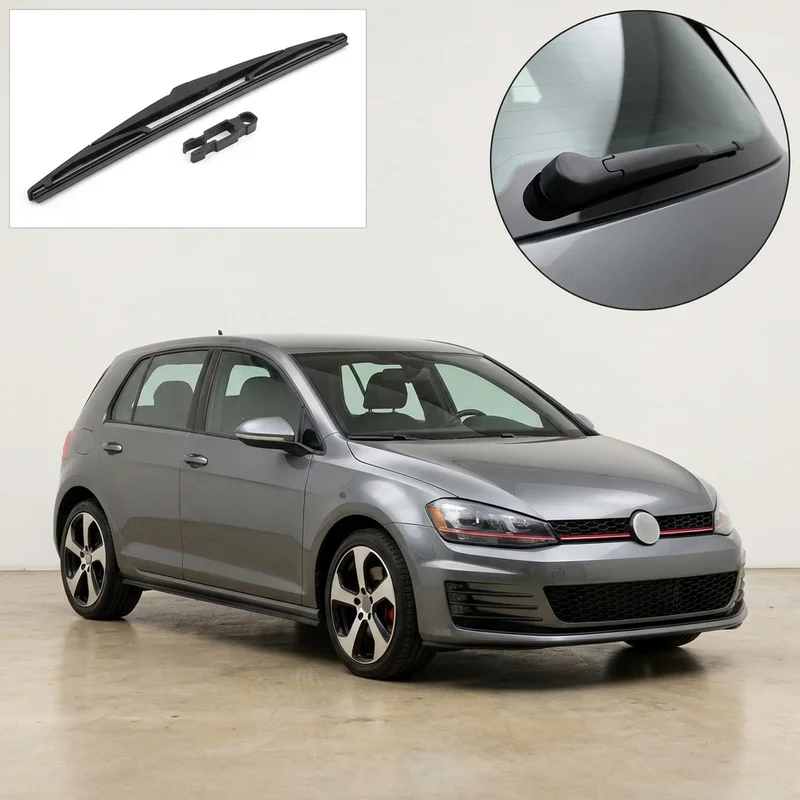 Rear Wiper Blade for Volkswagen GTI (2006 - 2025) - 1