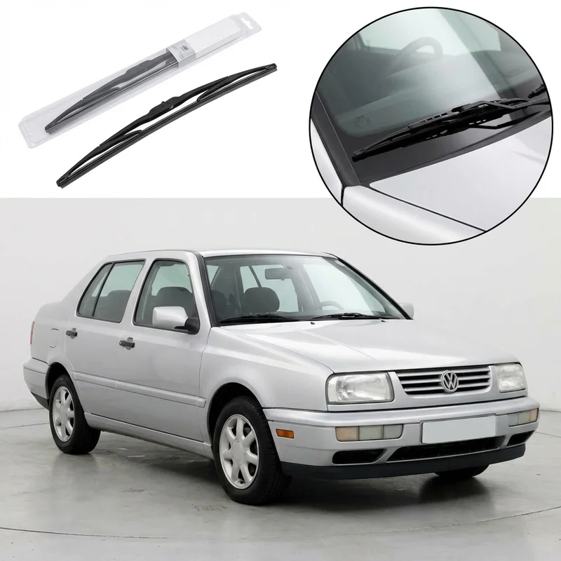 Passenger Side Wiper Blade for Volkswagen Jetta (1980 - 2025) - 1