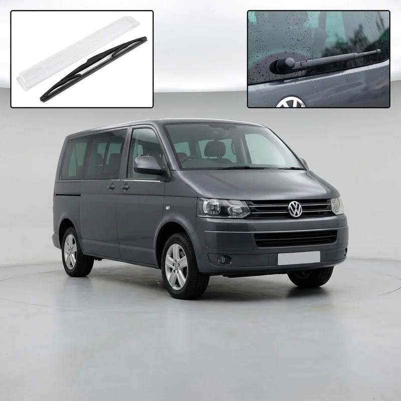 Rear Wiper Blade for Volkswagen Multivan (2013 - 2013) - 1
