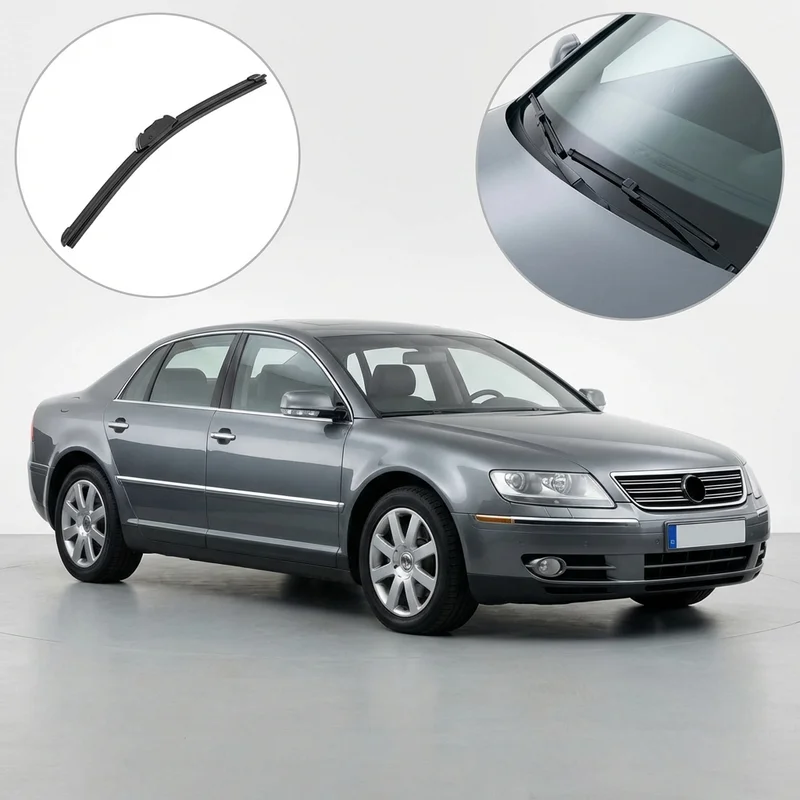 Driver Side Wiper Blade for Volkswagen Phaeton (2004 - 2006) - 1
