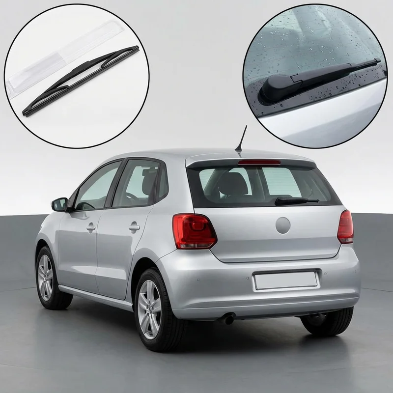 Rear Wiper Blade for Volkswagen Polo (2003 - 2021) - 1