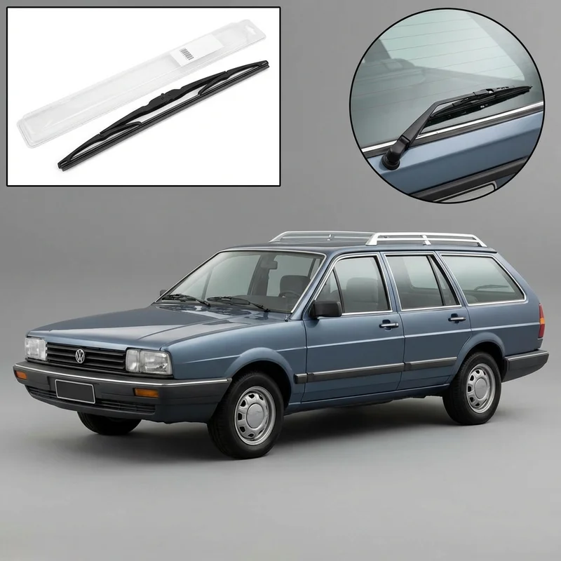 Rear Wiper Blade for Volkswagen Quantum (1982 - 1988) - 1
