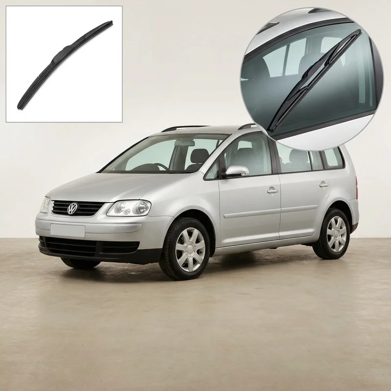 Passenger Side Wiper Blade for Volkswagen SportVan (2007 - 2010) - 1