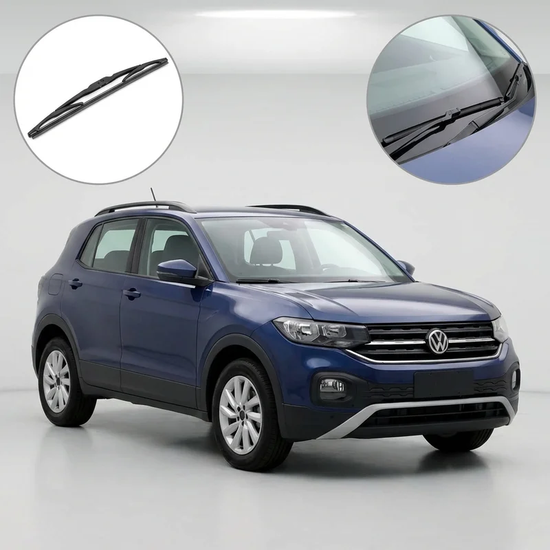 Driver Side Wiper Blade for Volkswagen T-Cross (2020 - 2022) - 1