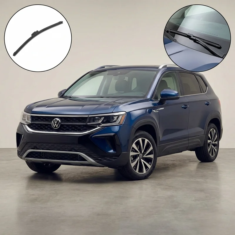 Driver Side Wiper Blade for Volkswagen Taos (2021 - 2025) - 1
