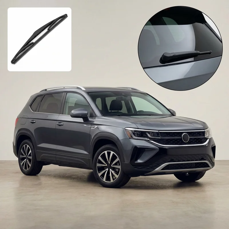 Rear Wiper Blade for Volkswagen Taos (2021 - 2025) - 1