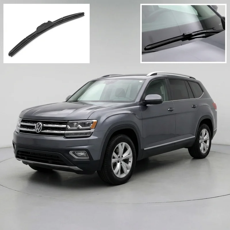 Driver Side Wiper Blade for Volkswagen Teramont (2019 - 2021) - 1