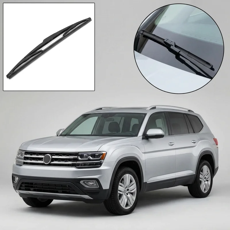 Passenger Side Wiper Blade for Volkswagen Teramont (2019 - 2021) - 1