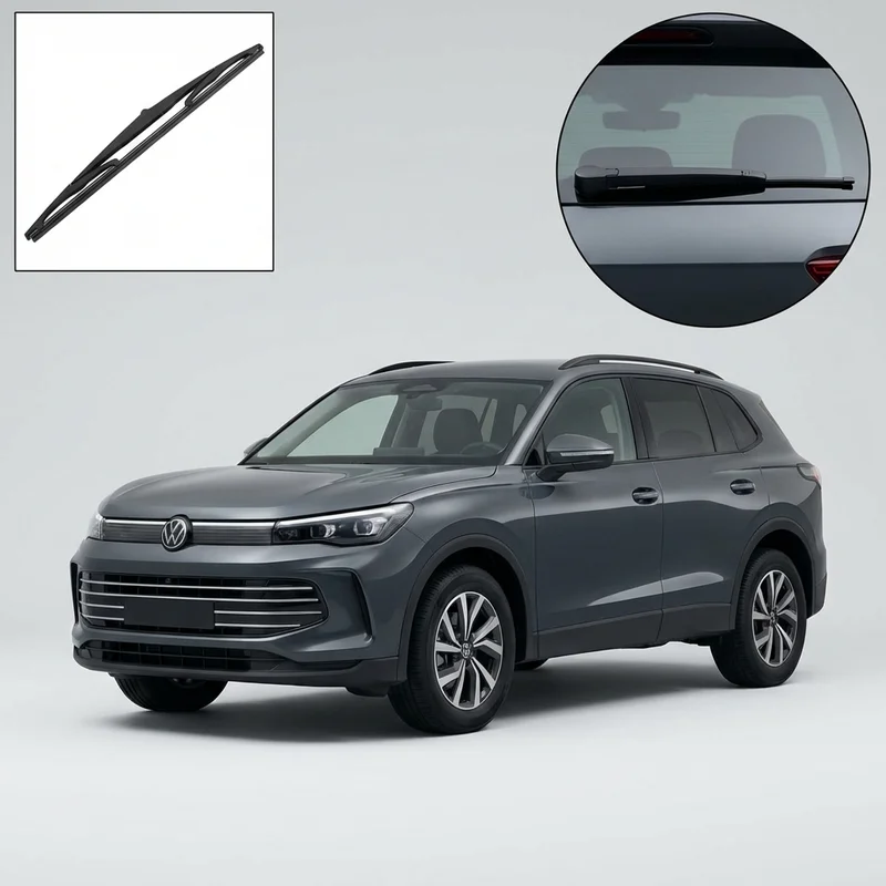 Rear Wiper Blade for Volkswagen Tiguan (2009 - 2025) - 1